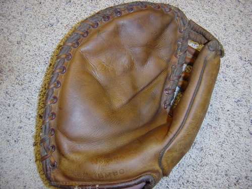 Art Shires Nokona BM80 Front